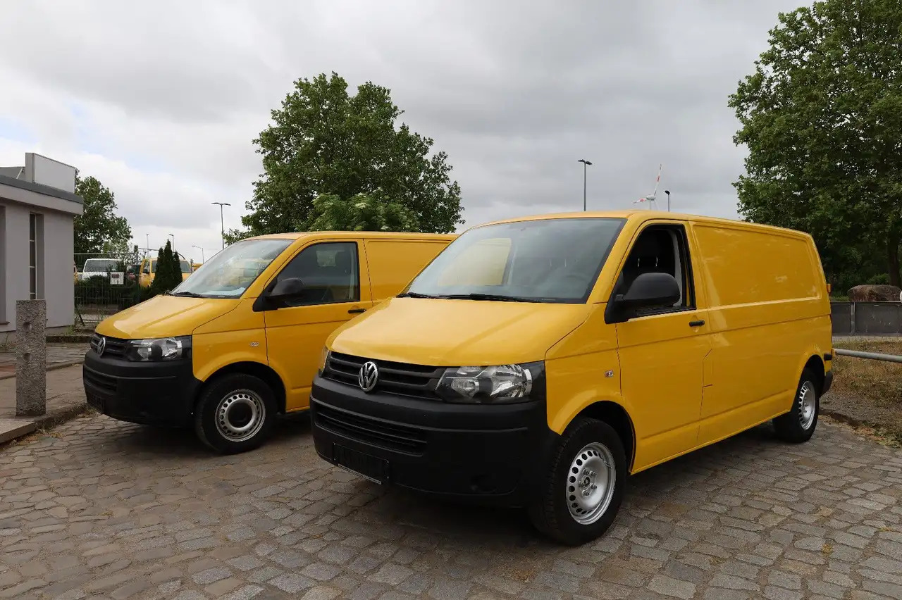 Volkswagen T5 lang Transporter Kasten-Kombi 2.0 TDI/EU5 - Kastenwagen: das Bild 1 Volkswagen T5 lang Transporter Kasten-Kombi 2.0 TDI/EU5 - Kastenwagen: das Bild 1