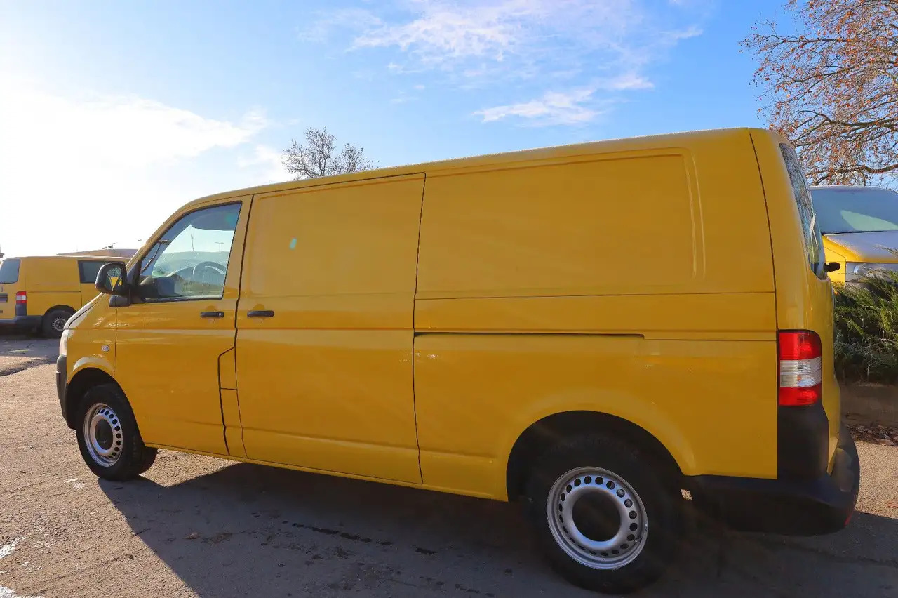 Volkswagen T5 lang Transporter Kasten-Kombi 2.0 TDI/EU5 - Kastenwagen: das Bild 3 Volkswagen T5 lang Transporter Kasten-Kombi 2.0 TDI/EU5 - Kastenwagen: das Bild 3