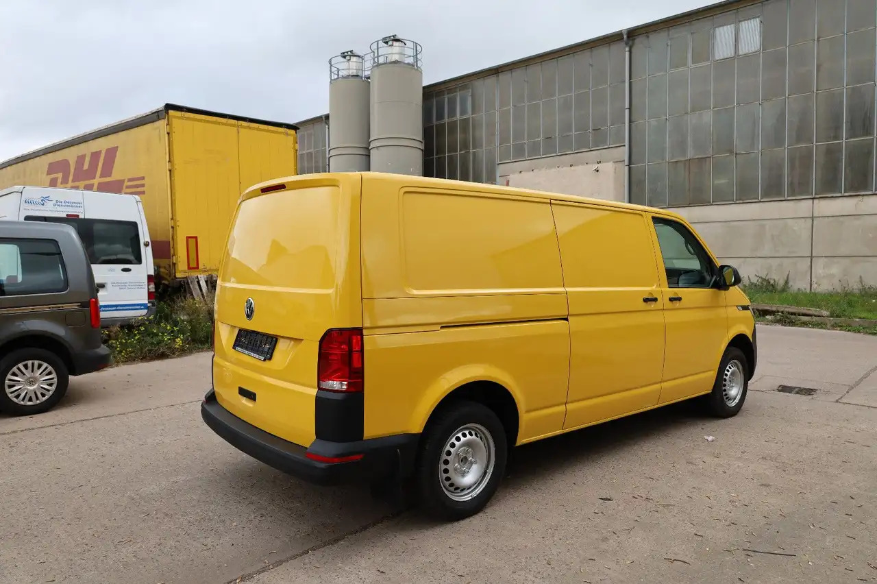 Volkswagen T6.1 Transporter Kasten Kasten lang FWD - Kastenwagen: das Bild 3 Volkswagen T6.1 Transporter Kasten Kasten lang FWD - Kastenwagen: das Bild 3