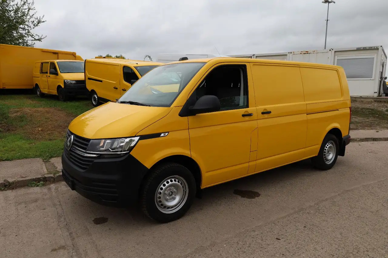 Volkswagen T6.1 Transporter Kasten Kasten lang FWD - Kastenwagen: das Bild 2 Volkswagen T6.1 Transporter Kasten Kasten lang FWD - Kastenwagen: das Bild 2