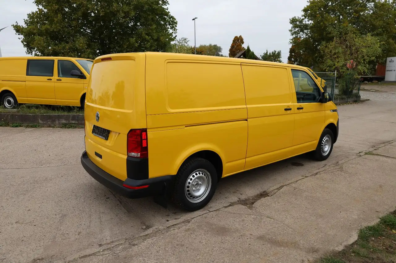 Volkswagen T6.1 Transporter Kasten Kasten lang FWD - Kastenwagen: das Bild 5 Volkswagen T6.1 Transporter Kasten Kasten lang FWD - Kastenwagen: das Bild 5