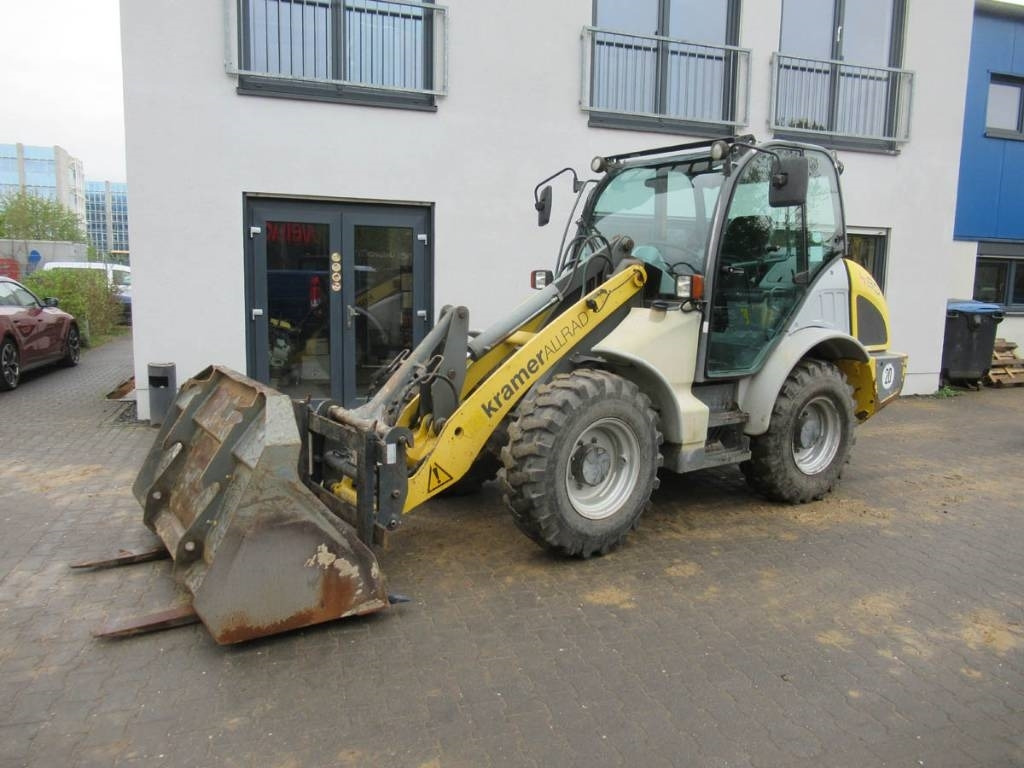 Kramer 480 - Radlader: das Bild 1 Kramer 480 - Radlader: das Bild 1