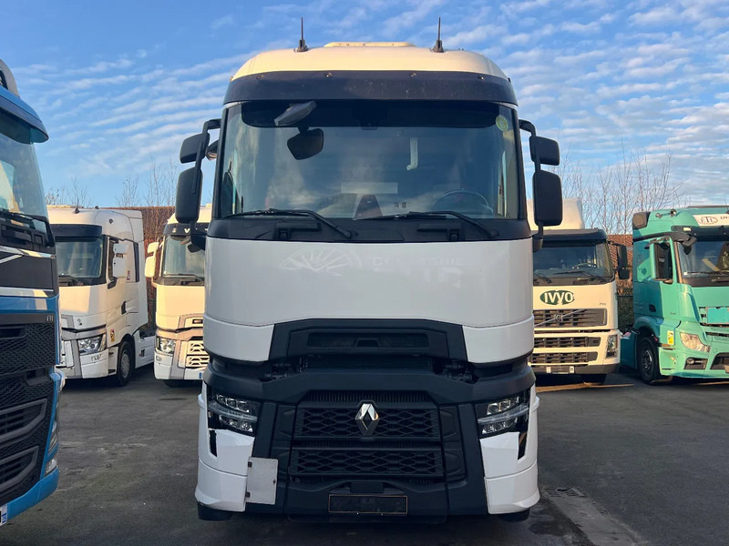 Renault T HIGH 480 2022 model*439000km*T480 HIGH New face* - Sattelzugmaschine: das Bild 2 Renault T HIGH 480 2022 model*439000km*T480 HIGH New face* - Sattelzugmaschine: das Bild 2
