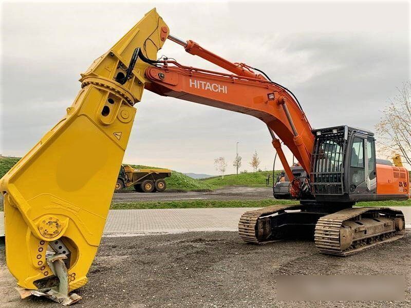 Abbruchschere für Bagger AME Hydraulic Steel Shear Jaw: das Bild 7