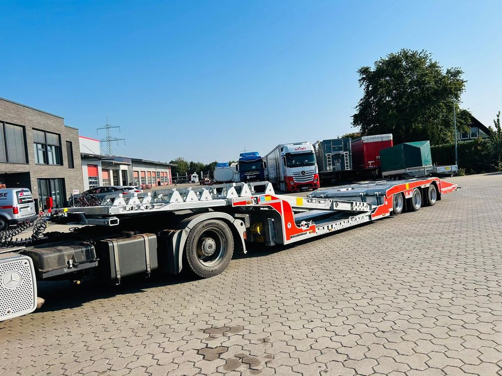 Kässbohrer K.SOK Truck/Car Transporter Sofort Verfügbar Kässbohrer K.SOK Truck/Car Transporter Sofort Verfügbar - Autotransporter Auflieger: das Bild 3 Kässbohrer K.SOK Truck/Car Transporter Sofort Verfügbar Kässbohrer K.SOK Truck/Car Transporter Sofort Verfügbar - Autotransporter Auflieger: das Bild 3