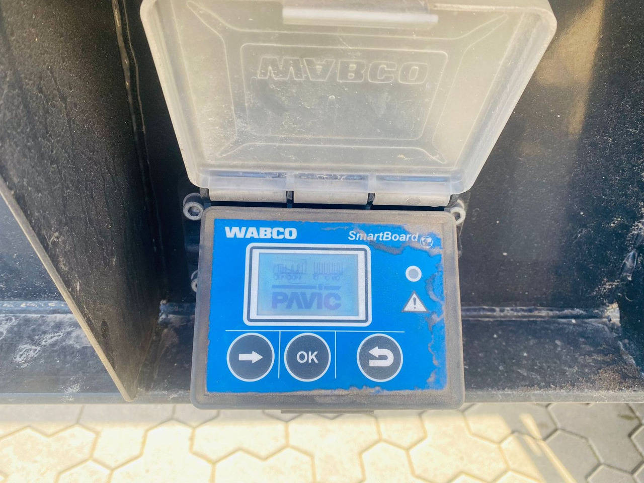 Holzauflieger PAVIC Holzauflieger mit Schemel und Rungen: das Bild 10 Holzauflieger PAVIC Holzauflieger mit Schemel und Rungen: das Bild 10