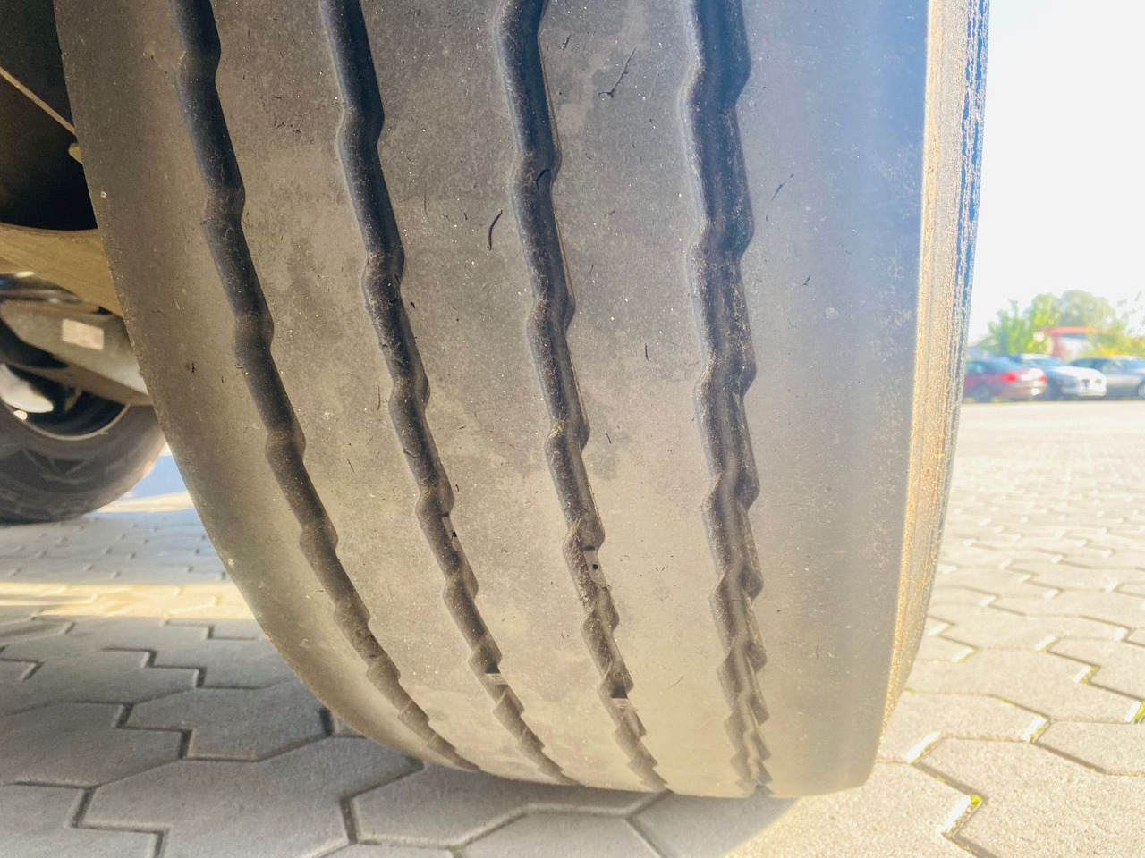 Holzauflieger PAVIC Holzauflieger mit Schemel und Rungen: das Bild 15 Holzauflieger PAVIC Holzauflieger mit Schemel und Rungen: das Bild 15