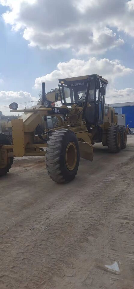CATERPILLAR 140K - Grader: das Bild 2 CATERPILLAR 140K - Grader: das Bild 2