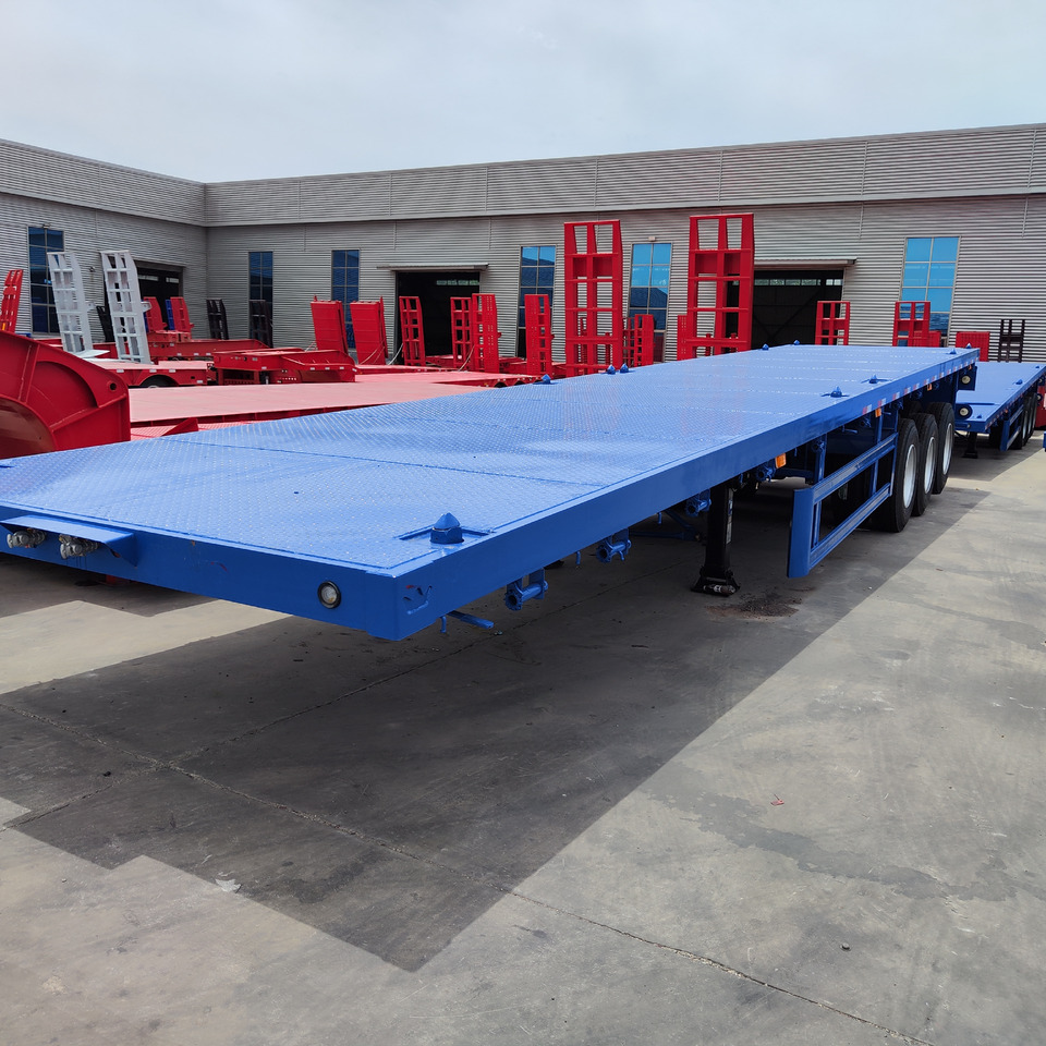 Container semi-trailer - Container/ Wechselfahrgestell Anhänger: das Bild 1 Container semi-trailer - Container/ Wechselfahrgestell Anhänger: das Bild 1