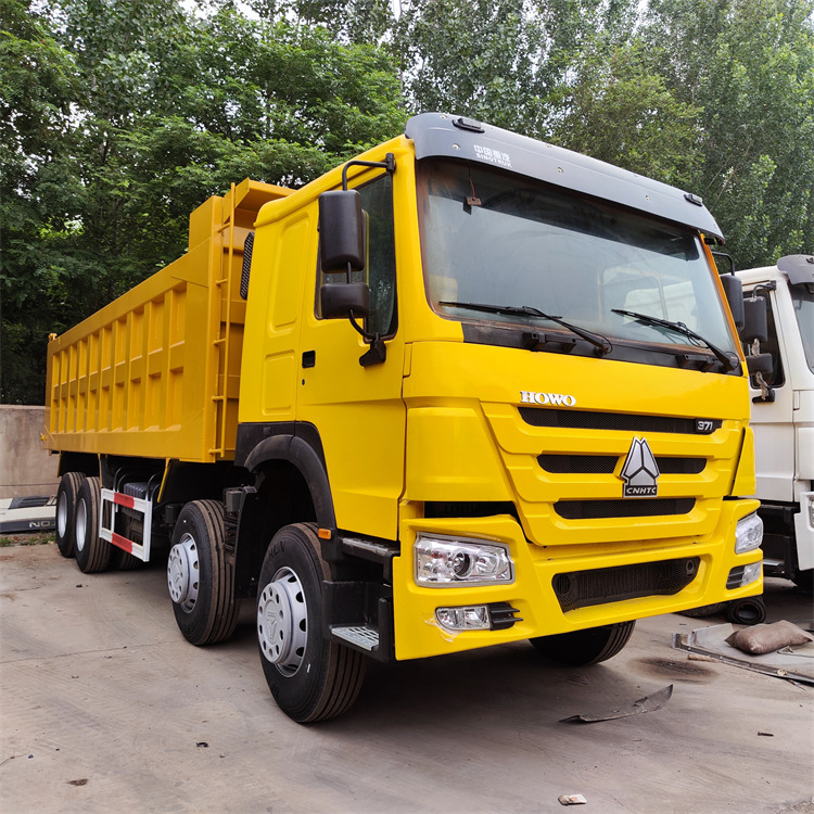 HOWO howo 8x4 371hp-Tipper - Kipper: das Bild 5 HOWO howo 8x4 371hp-Tipper - Kipper: das Bild 5