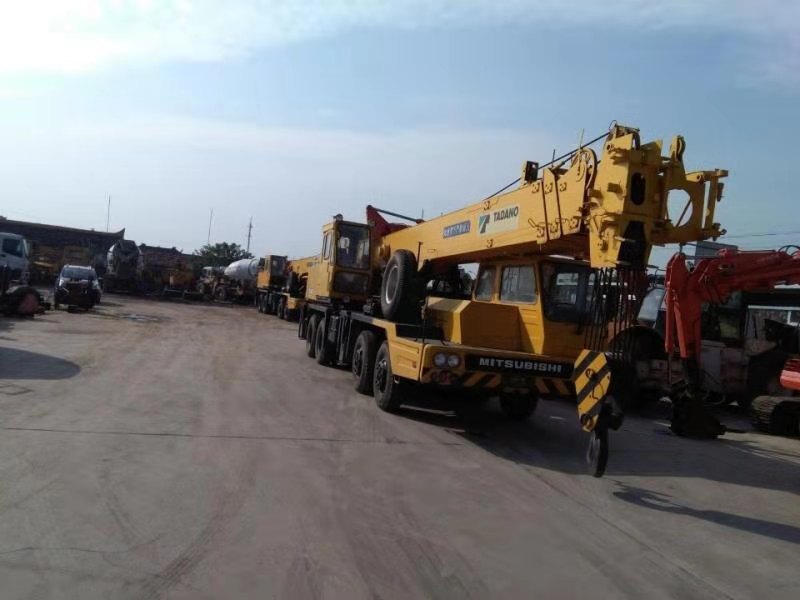 TADANO TL300-E - Kran: das Bild 3 TADANO TL300-E - Kran: das Bild 3