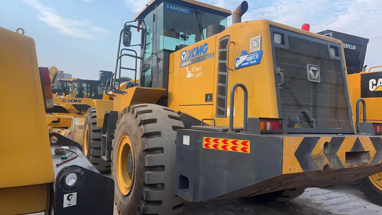 XCMG LW600FV - Lader: das Bild 3 XCMG LW600FV - Lader: das Bild 3