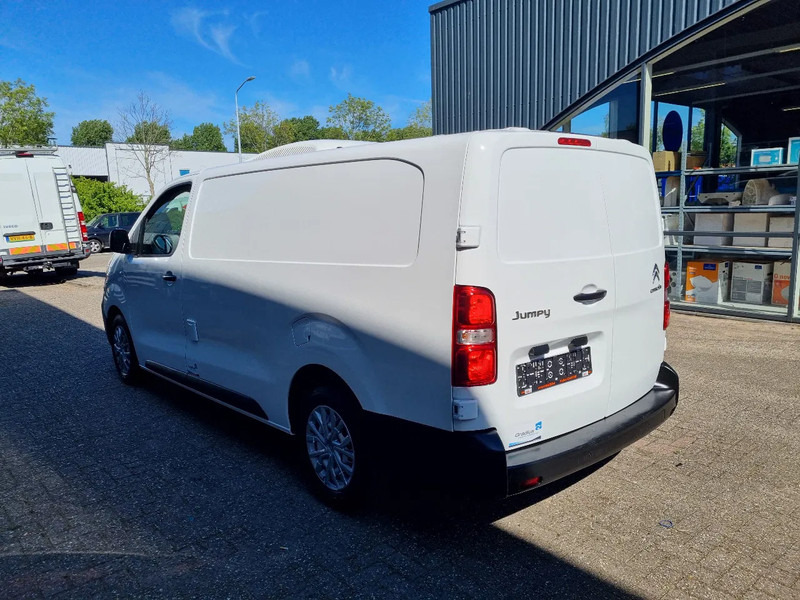 Citroën Jumpy 2.0 HDI 130 PK Maxi Koelwagen Thermoking B100 MAX Euro 6 st 230V - Kühltransporter: das Bild 5 Citroën Jumpy 2.0 HDI 130 PK Maxi Koelwagen Thermoking B100 MAX Euro 6 st 230V - Kühltransporter: das Bild 5