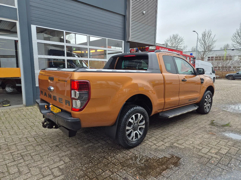 Ford Ranger 2.0 TDCI 4X4 BiTurbo WildTrak/ Leer/ Navi/ Camera/ Full Option - Pick-up: das Bild 3 Ford Ranger 2.0 TDCI 4X4 BiTurbo WildTrak/ Leer/ Navi/ Camera/ Full Option - Pick-up: das Bild 3