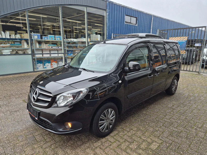 Mercedes-Benz Citan 111 CDI L2/ Maxi/ Koelwagen TK B100 MAX/ -20 Stby 230V - Kühltransporter: das Bild 5 Mercedes-Benz Citan 111 CDI L2/ Maxi/ Koelwagen TK B100 MAX/ -20 Stby 230V - Kühltransporter: das Bild 5