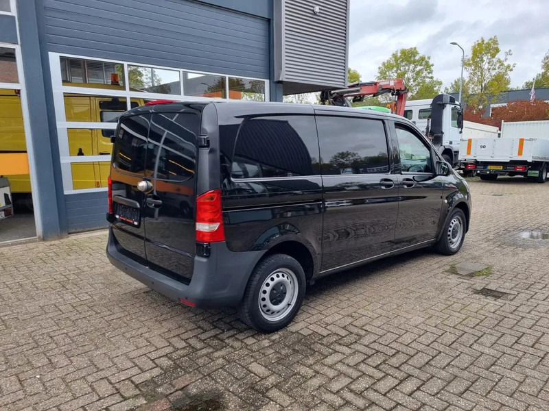 Mercedes-Benz Vito 114 CDI/ Airco/ Navi/ E6 - Kleintransporter: das Bild 2 Mercedes-Benz Vito 114 CDI/ Airco/ Navi/ E6 - Kleintransporter: das Bild 2