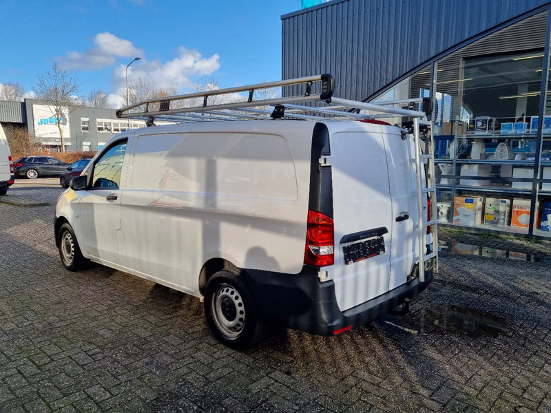 Mercedes-Benz Vito 114 CDI L2 Euro 6 RWD 2.2 CDI - Kleintransporter: das Bild 5 Mercedes-Benz Vito 114 CDI L2 Euro 6 RWD 2.2 CDI - Kleintransporter: das Bild 5