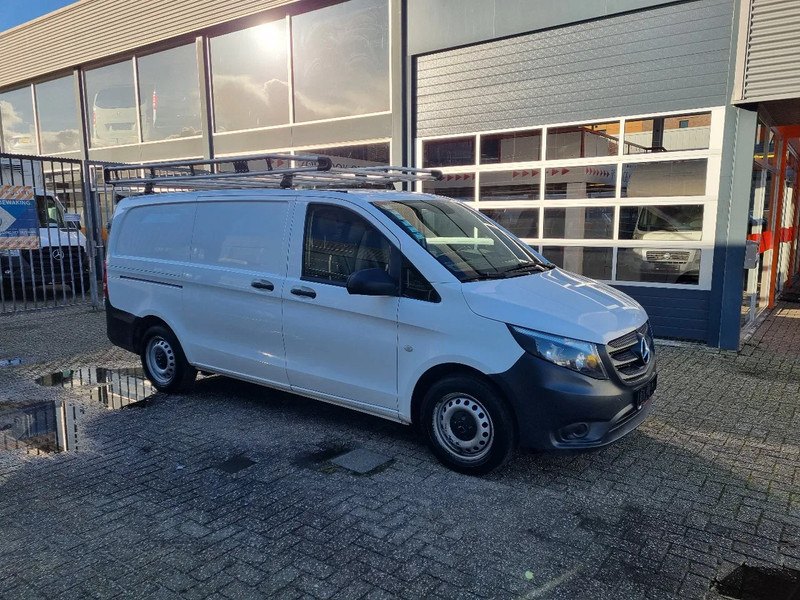 Mercedes-Benz Vito 114 CDI L2 Euro 6 RWD 2.2 CDI - Kleintransporter: das Bild 1 Mercedes-Benz Vito 114 CDI L2 Euro 6 RWD 2.2 CDI - Kleintransporter: das Bild 1