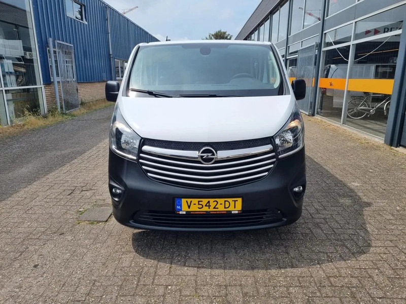 Opel VIVARO-B L2 Dubbele Cabine 6 Zits 1.6 CDTI 95 PK Euro 6 - Kleintransporter, Transporter mit Doppelkabine: das Bild 3 Opel VIVARO-B L2 Dubbele Cabine 6 Zits 1.6 CDTI 95 PK Euro 6 - Kleintransporter, Transporter mit Doppelkabine: das Bild 3