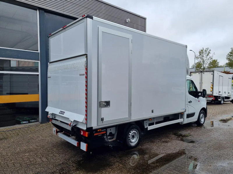 Renault Master 2.3 DCI 163PK Koffer LBW Euro 6 21m3 - Koffer Transporter: das Bild 2 Renault Master 2.3 DCI 163PK Koffer LBW Euro 6 21m3 - Koffer Transporter: das Bild 2