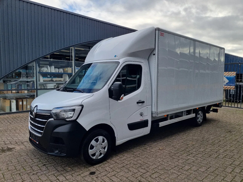 Renault Master 2.3 DCI 180PK Koffer LBW Dhollandia Euro 6 20m3 - Koffer Transporter: das Bild 4 Renault Master 2.3 DCI 180PK Koffer LBW Dhollandia Euro 6 20m3 - Koffer Transporter: das Bild 4