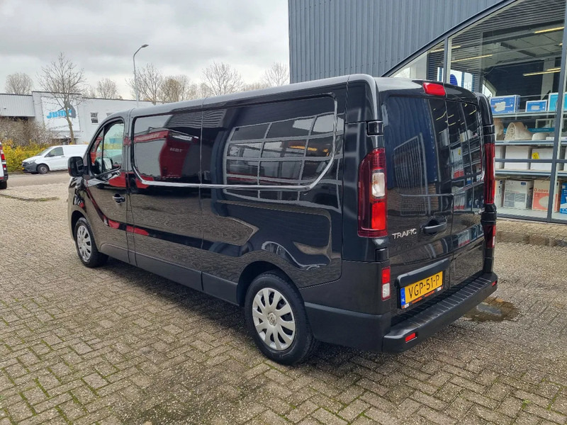 Renault Trafic 2.0 CDTI 120 PK L2 Koelwagen Denso -7 'C Euro 6 - Kühltransporter: das Bild 5 Renault Trafic 2.0 CDTI 120 PK L2 Koelwagen Denso -7 'C Euro 6 - Kühltransporter: das Bild 5