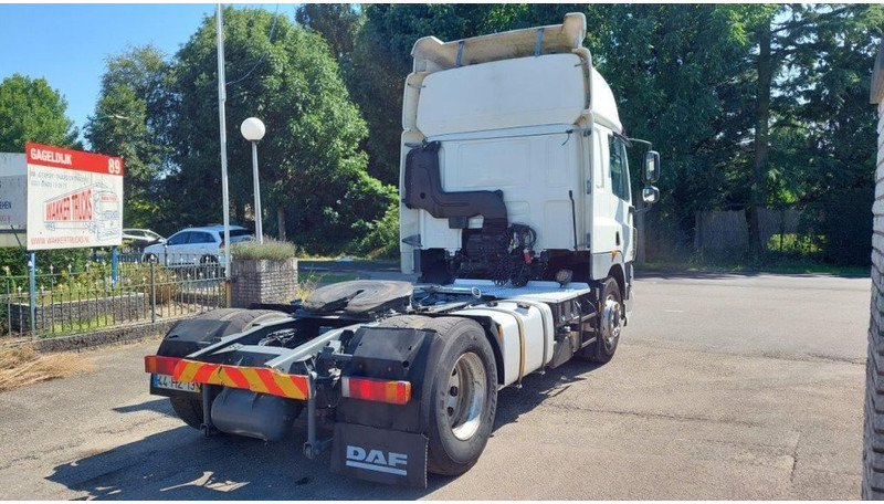 DAF CF 85.410 4x2 MANUAL 410 POWER - Sattelzugmaschine: das Bild 3 DAF CF 85.410 4x2 MANUAL 410 POWER - Sattelzugmaschine: das Bild 3