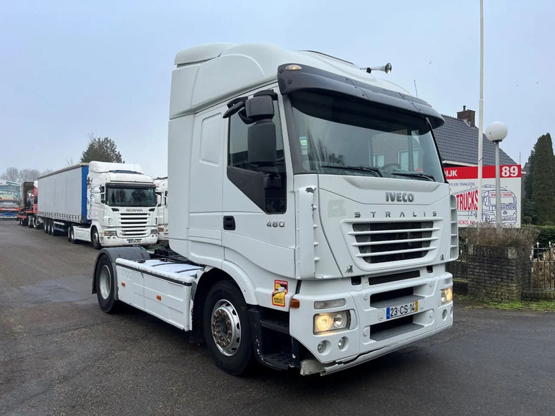 Iveco Stralis 440.48 MANUAL ZF GEARBOX CLEAN CONDITION - Sattelzugmaschine: das Bild 4 Iveco Stralis 440.48 MANUAL ZF GEARBOX CLEAN CONDITION - Sattelzugmaschine: das Bild 4