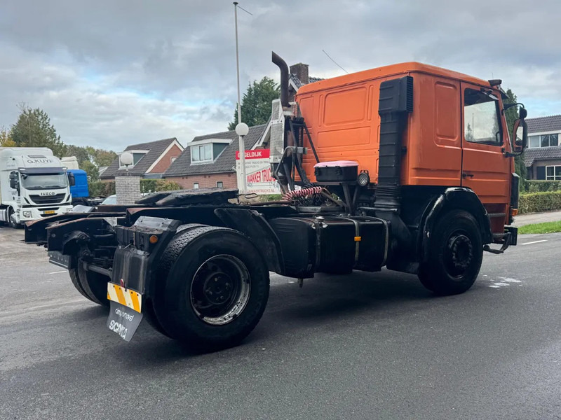 Sattelzugmaschine Scania P113-320 BIG AXLE FULL STEEL SPRING MANUAL GEARBOX: das Bild 5 Sattelzugmaschine Scania P113-320 BIG AXLE FULL STEEL SPRING MANUAL GEARBOX: das Bild 5