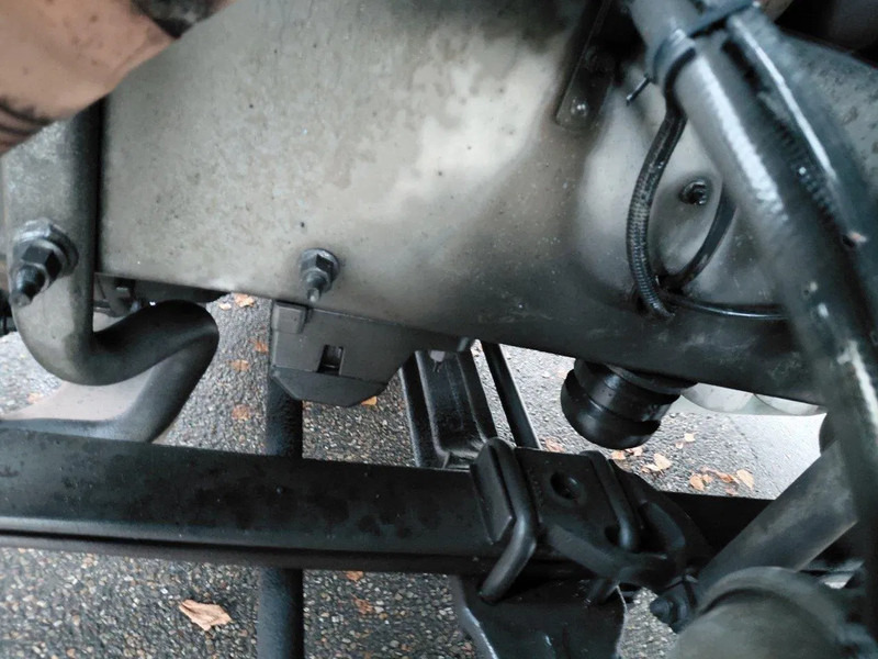 Volvo FH 12.380 MANUAL 3+3 GEARBOX - Sattelzugmaschine: das Bild 4 Volvo FH 12.380 MANUAL 3+3 GEARBOX - Sattelzugmaschine: das Bild 4