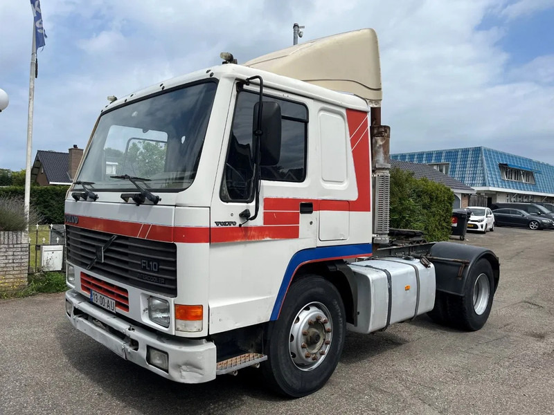 Volvo FL 10.320 4X2 TRUCKHEAD FULL STEEL SUSPENSION - Sattelzugmaschine: das Bild 1 Volvo FL 10.320 4X2 TRUCKHEAD FULL STEEL SUSPENSION - Sattelzugmaschine: das Bild 1