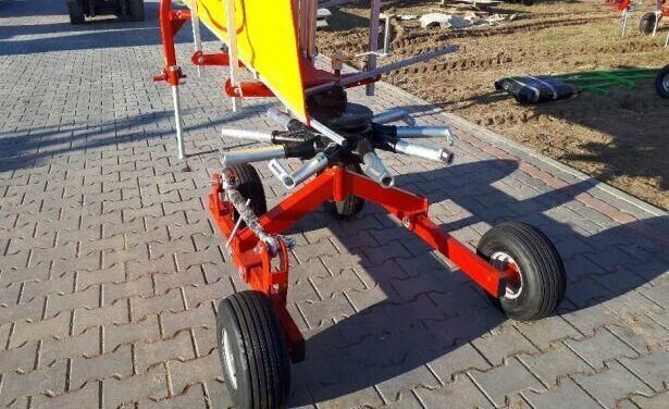 JAR-MET Kreiselschwader/ Rotary rake/ Zgrabiarka karuzelowa 3,5m - Heuwender/ Wenderechen: das Bild 1 JAR-MET Kreiselschwader/ Rotary rake/ Zgrabiarka karuzelowa 3,5m - Heuwender/ Wenderechen: das Bild 1