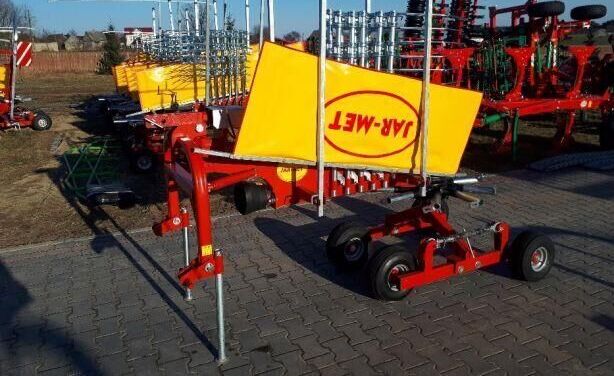 JAR-MET Kreiselschwader/ Rotary rake/ Zgrabiarka karuzelowa 3,5m - Heuwender/ Wenderechen: das Bild 2 JAR-MET Kreiselschwader/ Rotary rake/ Zgrabiarka karuzelowa 3,5m - Heuwender/ Wenderechen: das Bild 2