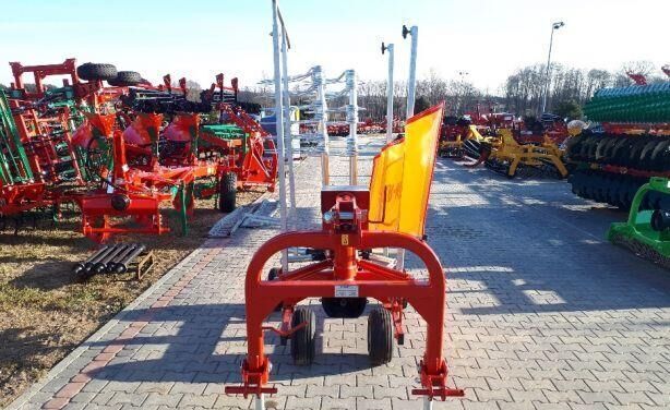 JAR-MET Kreiselschwader/ Rotary rake/ Zgrabiarka karuzelowa 3,5m - Heuwender/ Wenderechen: das Bild 3 JAR-MET Kreiselschwader/ Rotary rake/ Zgrabiarka karuzelowa 3,5m - Heuwender/ Wenderechen: das Bild 3