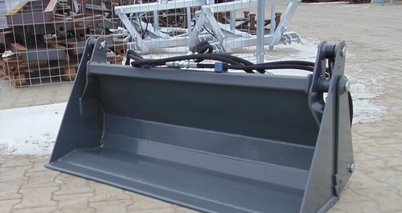 Metal-Technik 4 in 1 Schaufel / Łycha 4 w 1 / Cucharón 4 en 1 - Ladeschaufel: das Bild 3 Metal-Technik 4 in 1 Schaufel / Łycha 4 w 1 / Cucharón 4 en 1 - Ladeschaufel: das Bild 3