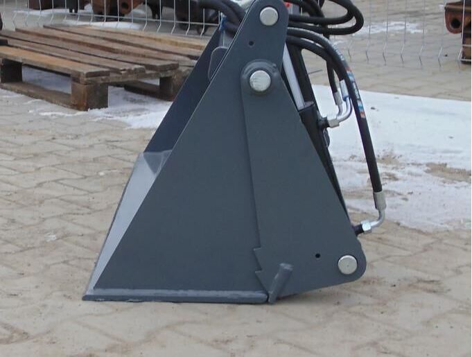 Metal-Technik 4 in 1 Schaufel / Łycha 4 w 1 / Cucharón 4 en 1 - Ladeschaufel: das Bild 1 Metal-Technik 4 in 1 Schaufel / Łycha 4 w 1 / Cucharón 4 en 1 - Ladeschaufel: das Bild 1