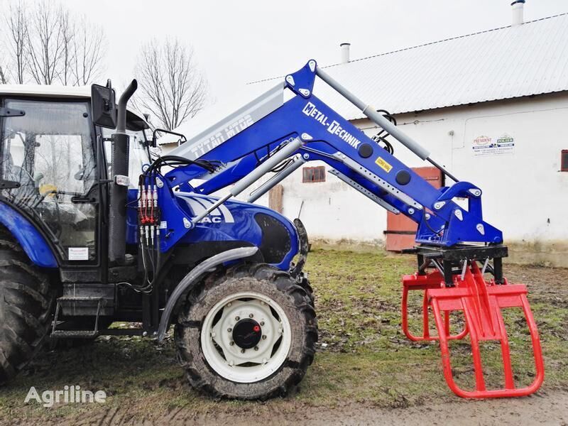 Metal-Technik Frontlader für Farmtrac/Front loader/Ładowacz TUR - Frontlader für Traktor für Traktor: das Bild 1 Metal-Technik Frontlader für Farmtrac/Front loader/Ładowacz TUR - Frontlader für Traktor für Traktor: das Bild 1