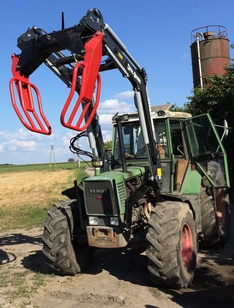 Metal-Technik Frontlader für Fendt/ Front loader/ Ładowacz TUR - Frontlader für Traktor für Traktor: das Bild 4 Metal-Technik Frontlader für Fendt/ Front loader/ Ładowacz TUR - Frontlader für Traktor für Traktor: das Bild 4