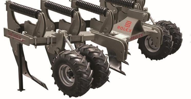 ROLEX Głębosz /Subsolador - Tiefenlockerer: das Bild 2 ROLEX Głębosz /Subsolador - Tiefenlockerer: das Bild 2