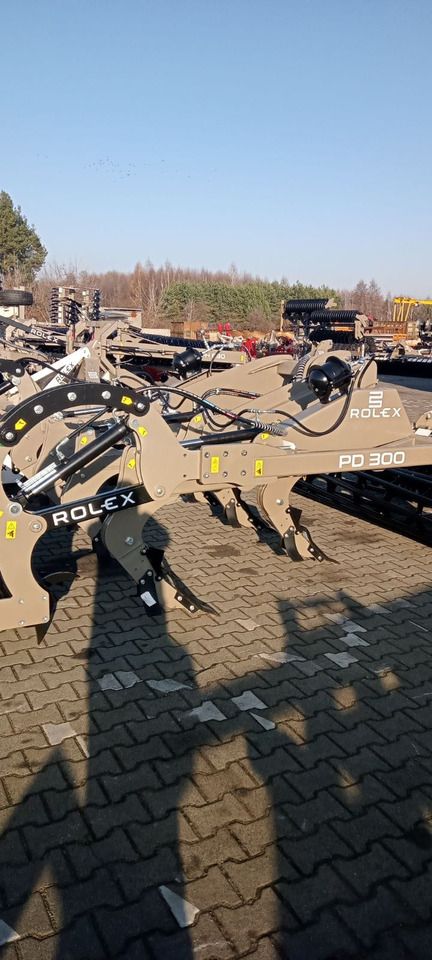 ROLEX PŁug dłutowy 300 - Pflug: das Bild 5 ROLEX PŁug dłutowy 300 - Pflug: das Bild 5