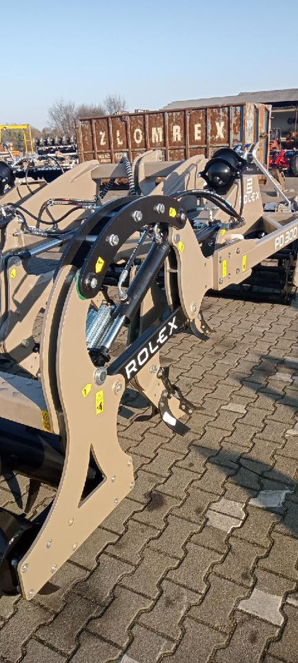 ROLEX PŁug dłutowy 300 - Pflug: das Bild 2 ROLEX PŁug dłutowy 300 - Pflug: das Bild 2