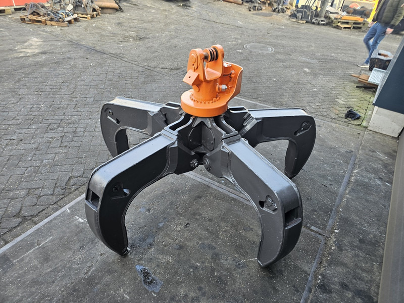 Atlas poliepgrijper 500l orange peel grapple atlas mhl - Greifer: das Bild 3 Atlas poliepgrijper 500l orange peel grapple atlas mhl - Greifer: das Bild 3