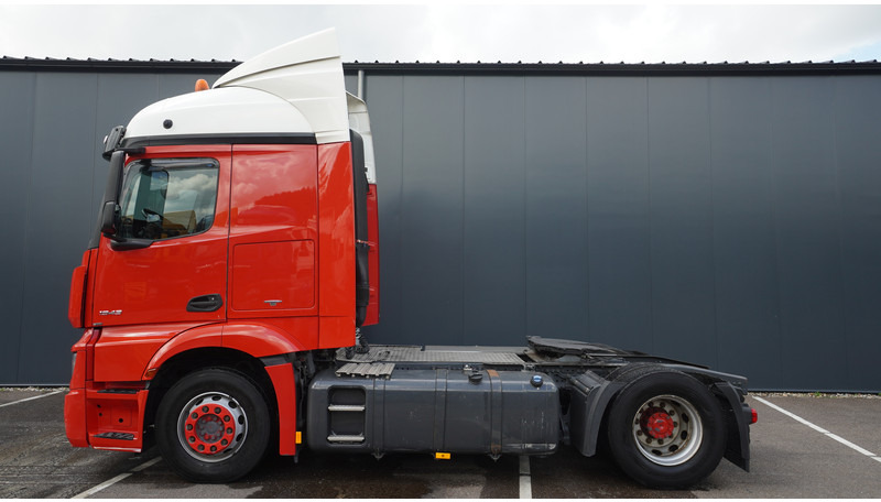 Mercedes-Benz ACTROS 1943 864.000KM - Sattelzugmaschine: das Bild 1 Mercedes-Benz ACTROS 1943 864.000KM - Sattelzugmaschine: das Bild 1