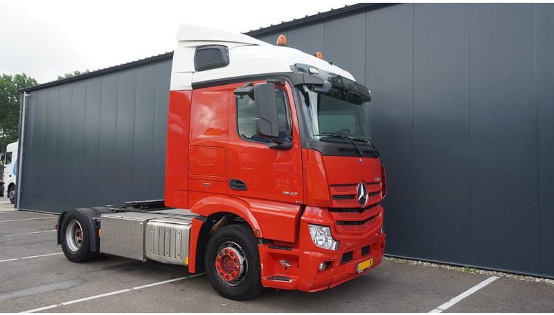 Mercedes-Benz ACTROS 1943 EURO 6 755.000KM - Sattelzugmaschine: das Bild 4 Mercedes-Benz ACTROS 1943 EURO 6 755.000KM - Sattelzugmaschine: das Bild 4