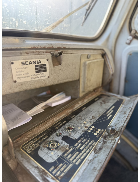 Scania 50 L5046 4X2 CLASSIC OLDTIMER OPEN BOX TRUCK - Leasing Scania 50 L5046 4X2 CLASSIC OLDTIMER OPEN BOX TRUCK: das Bild 7 Scania 50 L5046 4X2 CLASSIC OLDTIMER OPEN BOX TRUCK - Leasing Scania 50 L5046 4X2 CLASSIC OLDTIMER OPEN BOX TRUCK: das Bild 7