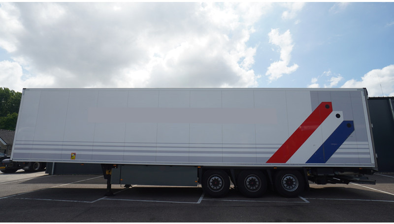 Schmitz Cargobull 3 AXLE FRIGO TRAILER WITH THERMO KING SLX I BI-TEMP - Kühlkoffer Auflieger: das Bild 1 Schmitz Cargobull 3 AXLE FRIGO TRAILER WITH THERMO KING SLX I BI-TEMP - Kühlkoffer Auflieger: das Bild 1