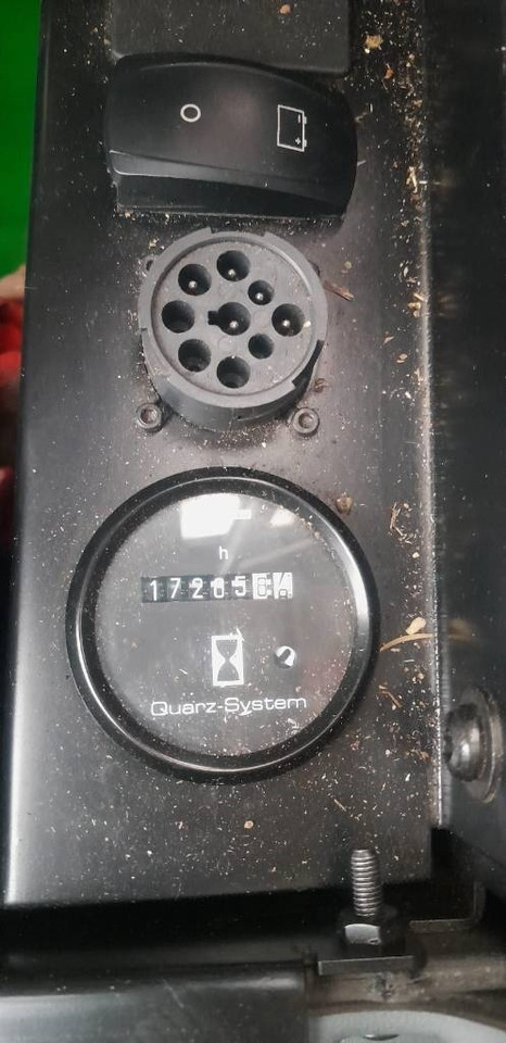 John Deere 1270 E - Harvester: das Bild 4 John Deere 1270 E - Harvester: das Bild 4