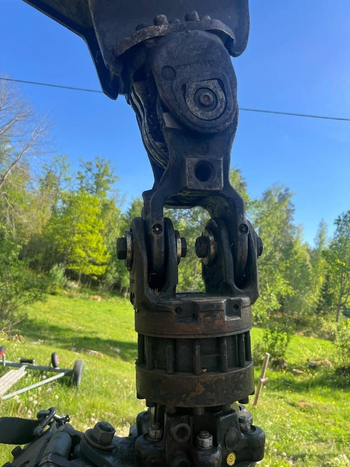 Ponsse Beaver - Harvester: das Bild 5 Ponsse Beaver - Harvester: das Bild 5