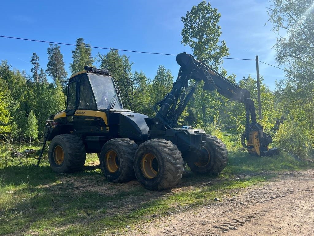 Ponsse Beaver - Harvester: das Bild 2 Ponsse Beaver - Harvester: das Bild 2