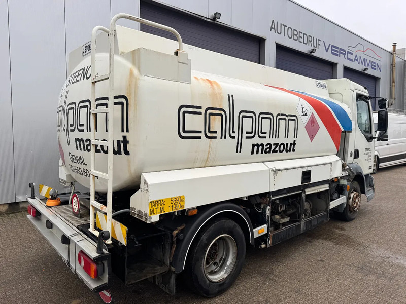DAF LF 45 **FUELTANKER-PETROLIER-BELGIAN TRUCK** - Tankwagen: das Bild 4 DAF LF 45 **FUELTANKER-PETROLIER-BELGIAN TRUCK** - Tankwagen: das Bild 4